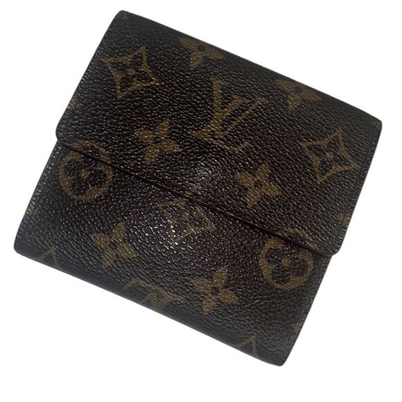 Louis Vuitton Elise Portefeuille Monogram Trifold Wallet - Picture 7 of 11